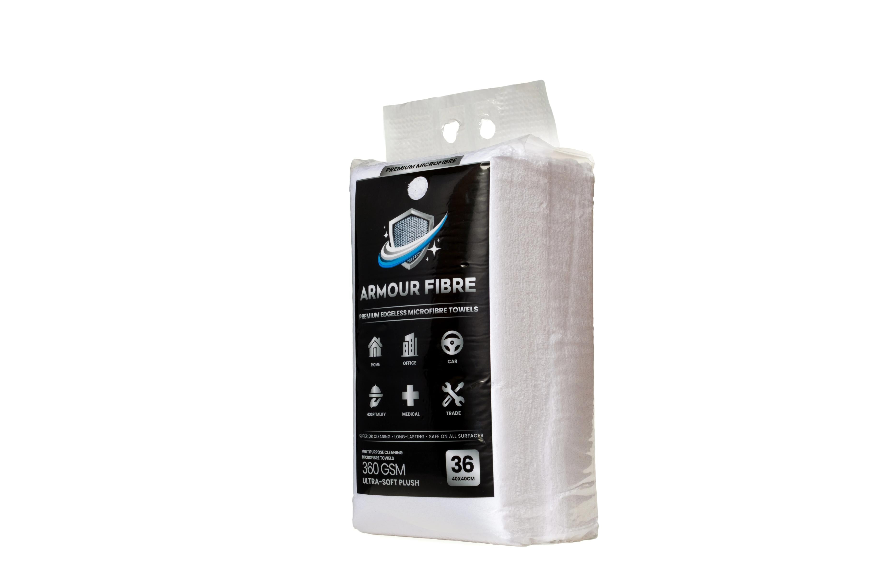 Premium Bag - 36 Microfibre Towels
