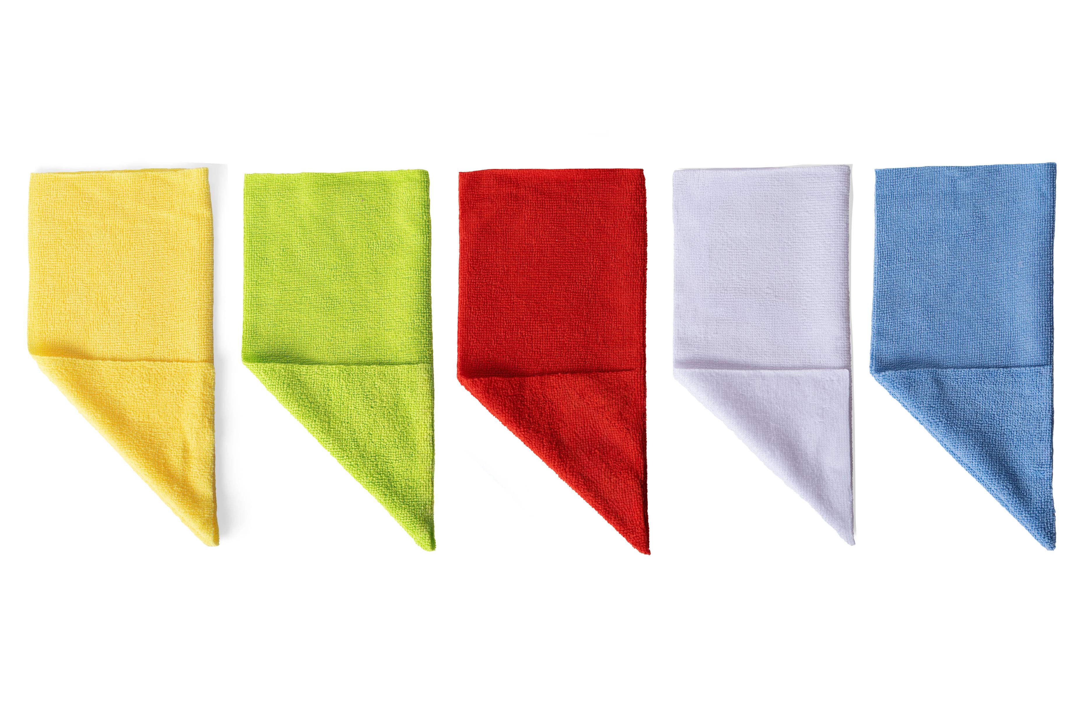 Premium Bag - 36 Microfibre Towels