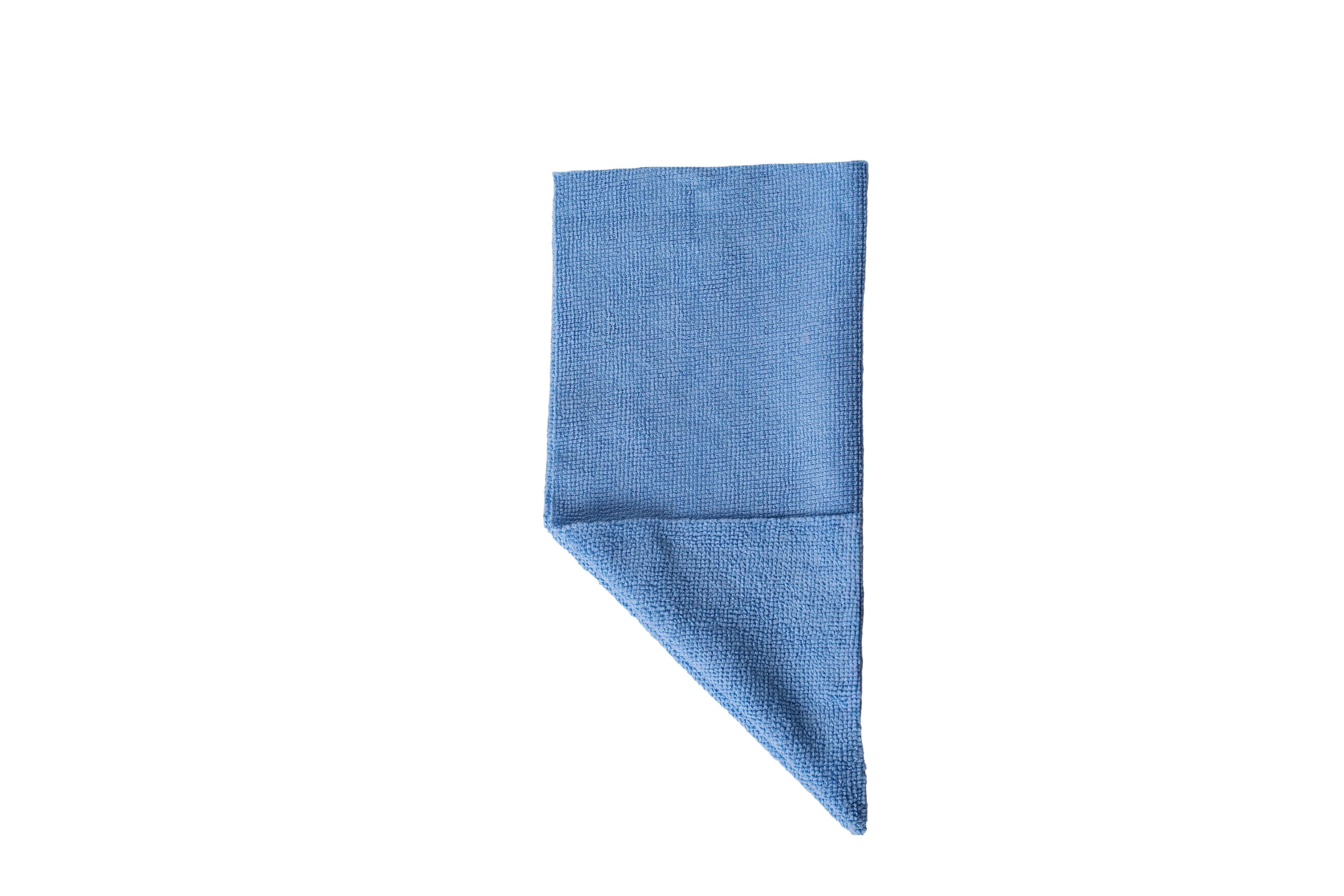 Premium Edgeless Microfibre Cloths- Box 55 Cloths 180 GSM