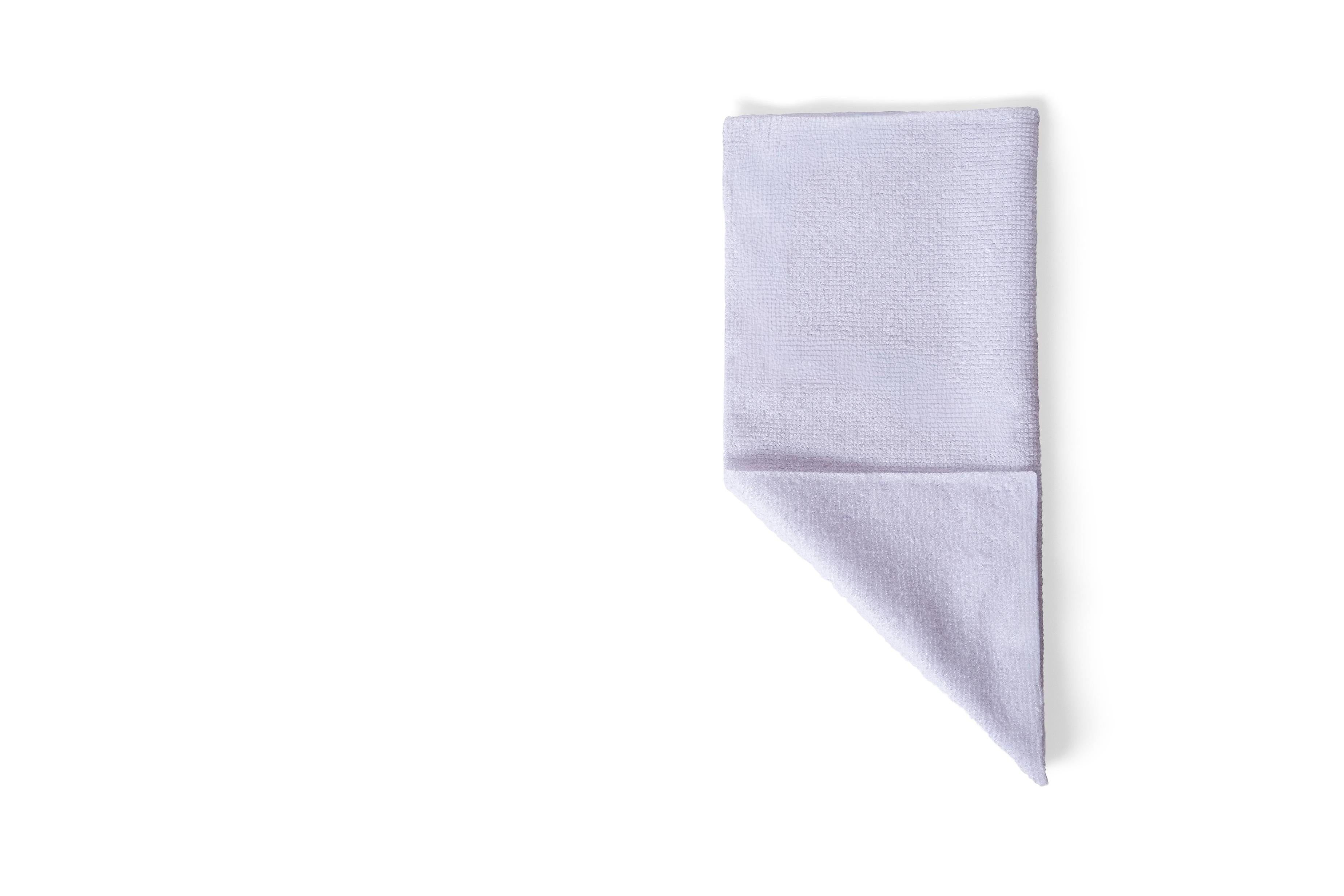 Premium Edgeless Microfibre Cloths- Box 55 Cloths 180 GSM